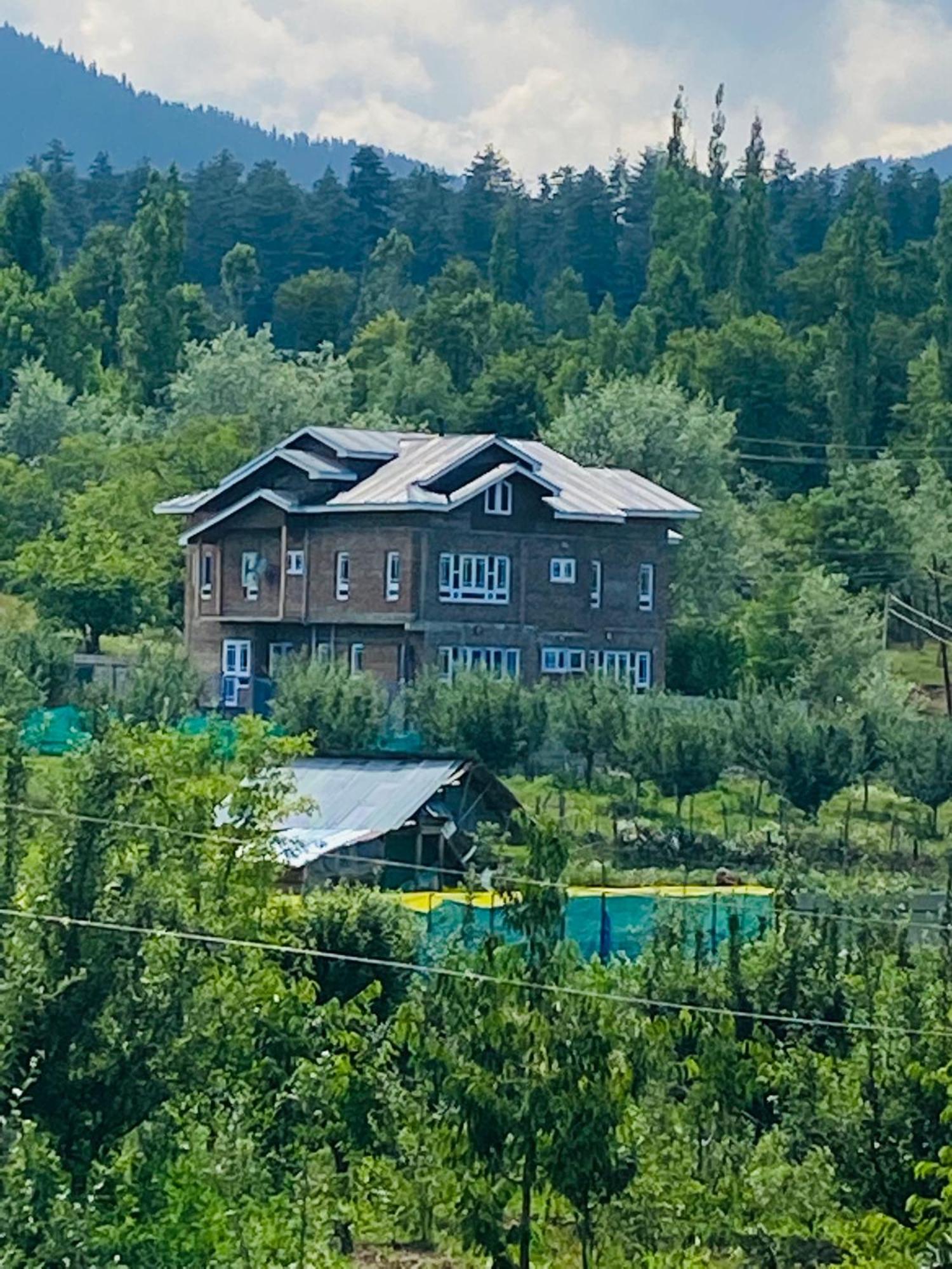 Sunset View Gulmarg公寓 外观 照片